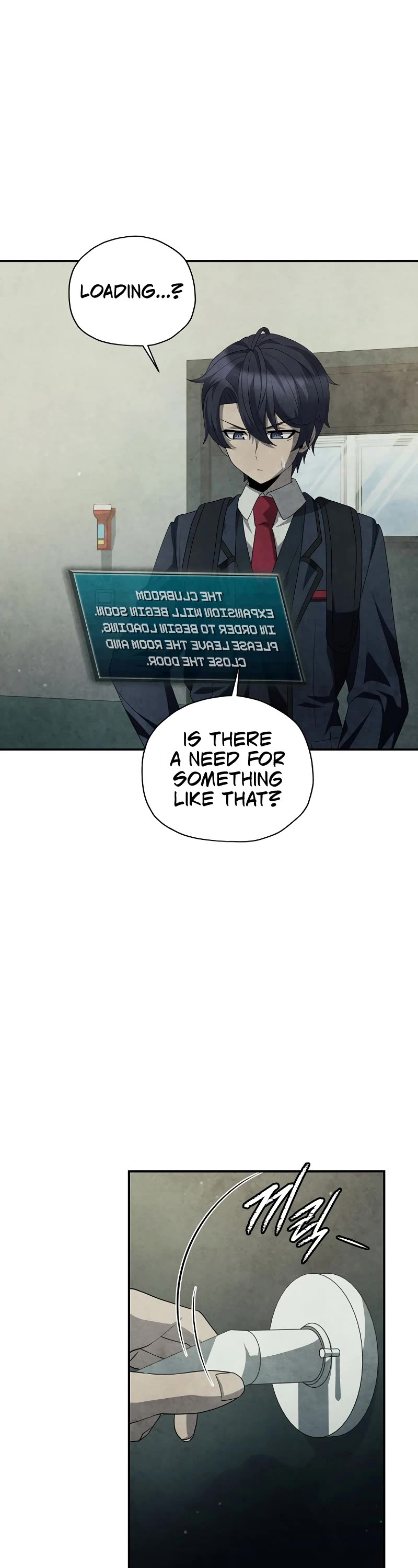 Ghost Story Club (Remake) chapter 36 page 17