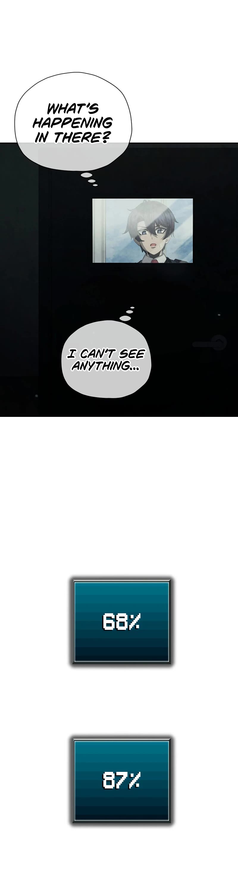 Ghost Story Club (Remake) chapter 36 page 20