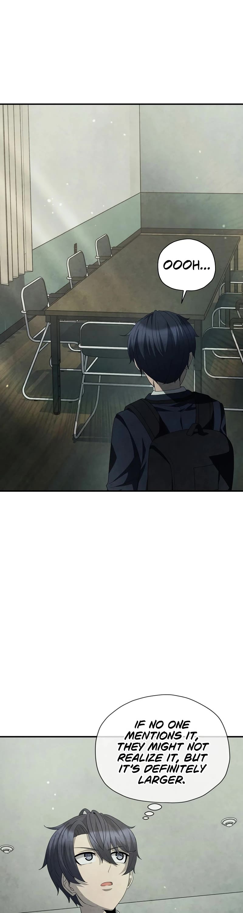 Ghost Story Club (Remake) chapter 36 page 22