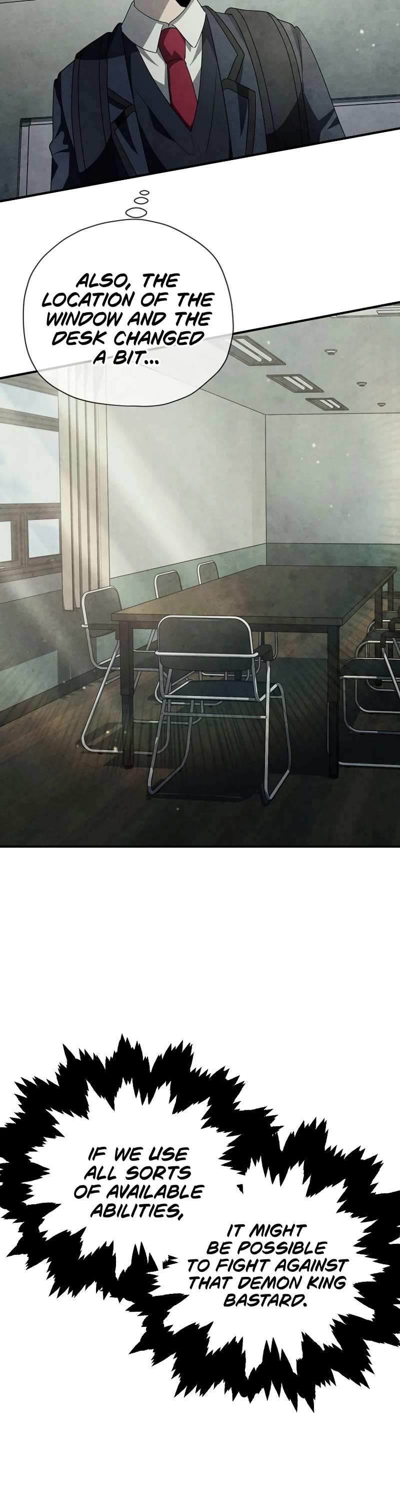 Ghost Story Club (Remake) chapter 36 page 23