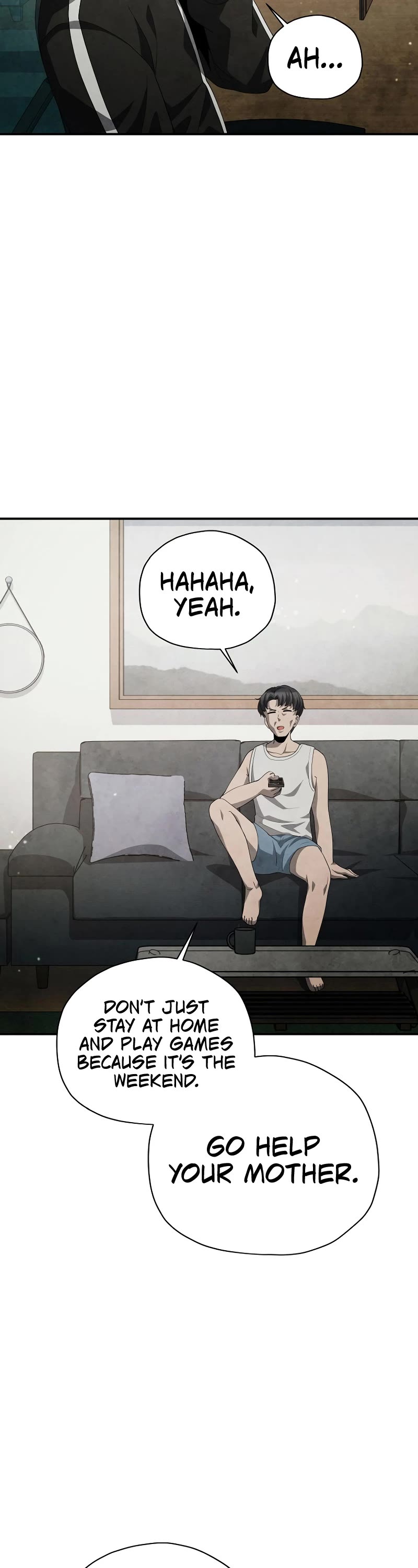 Ghost Story Club (Remake) chapter 36 page 28