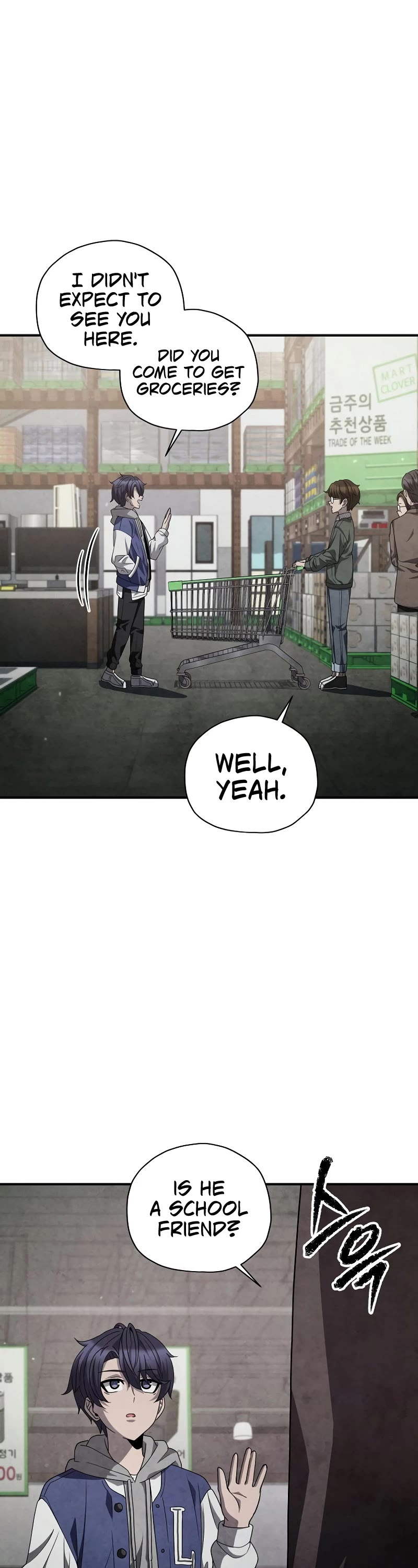 Ghost Story Club (Remake) chapter 36 page 35