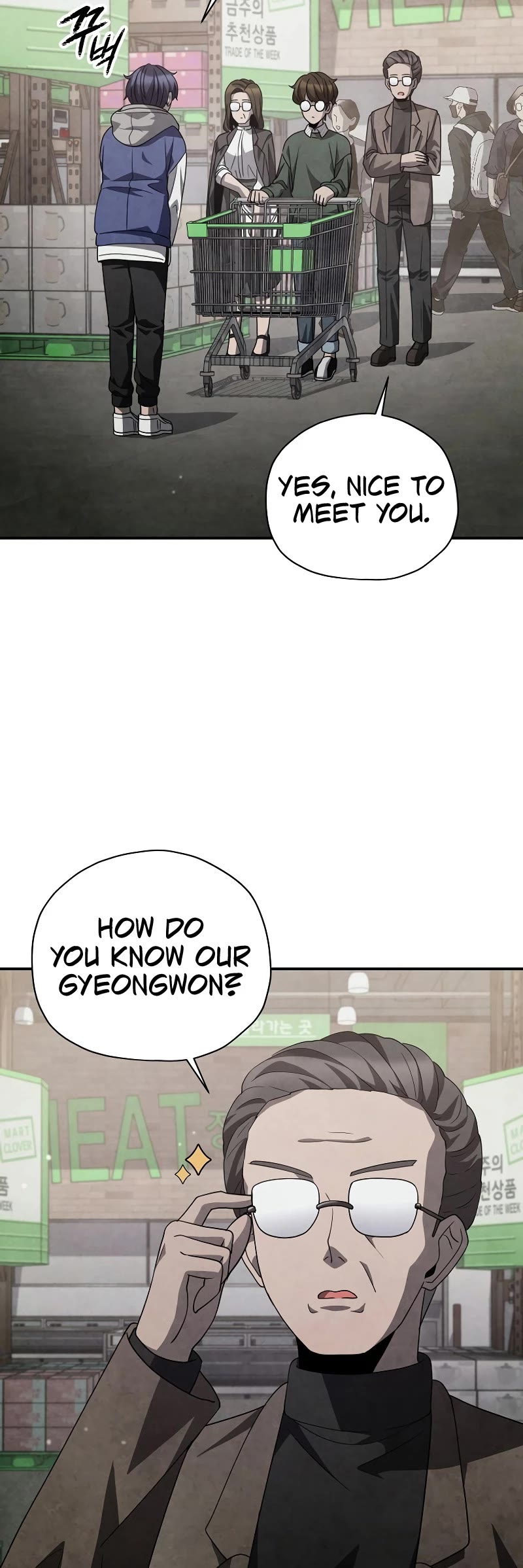 Ghost Story Club (Remake) chapter 36 page 38