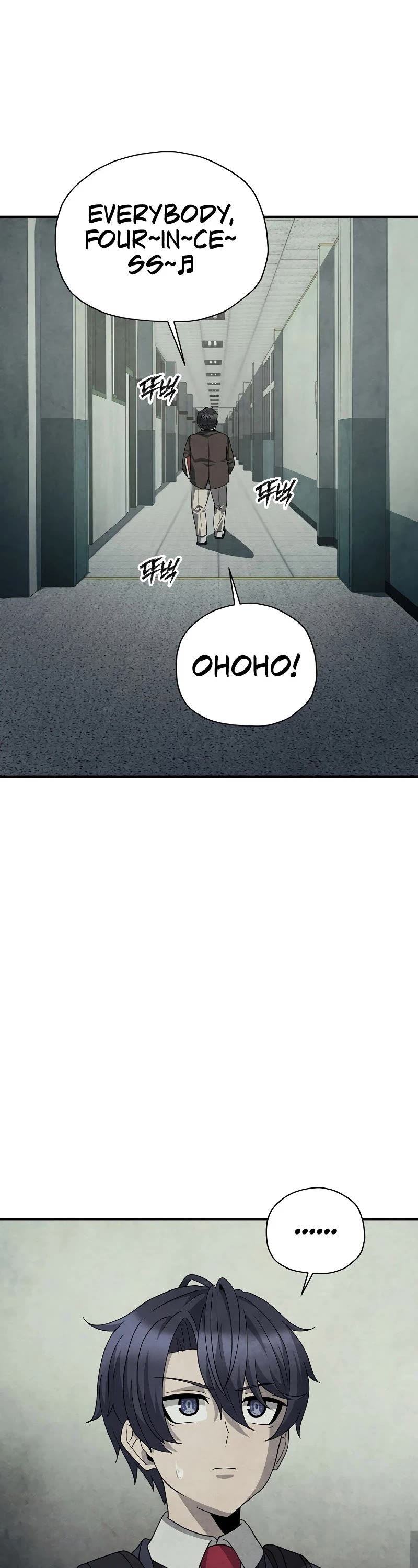 Ghost Story Club (Remake) chapter 36 page 4