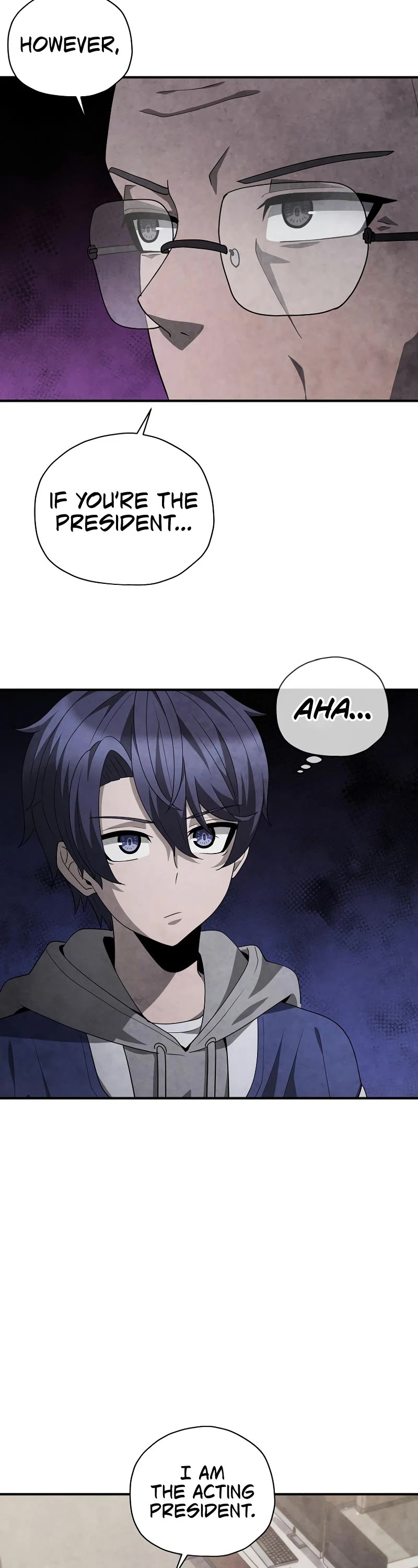 Ghost Story Club (Remake) chapter 36 page 43