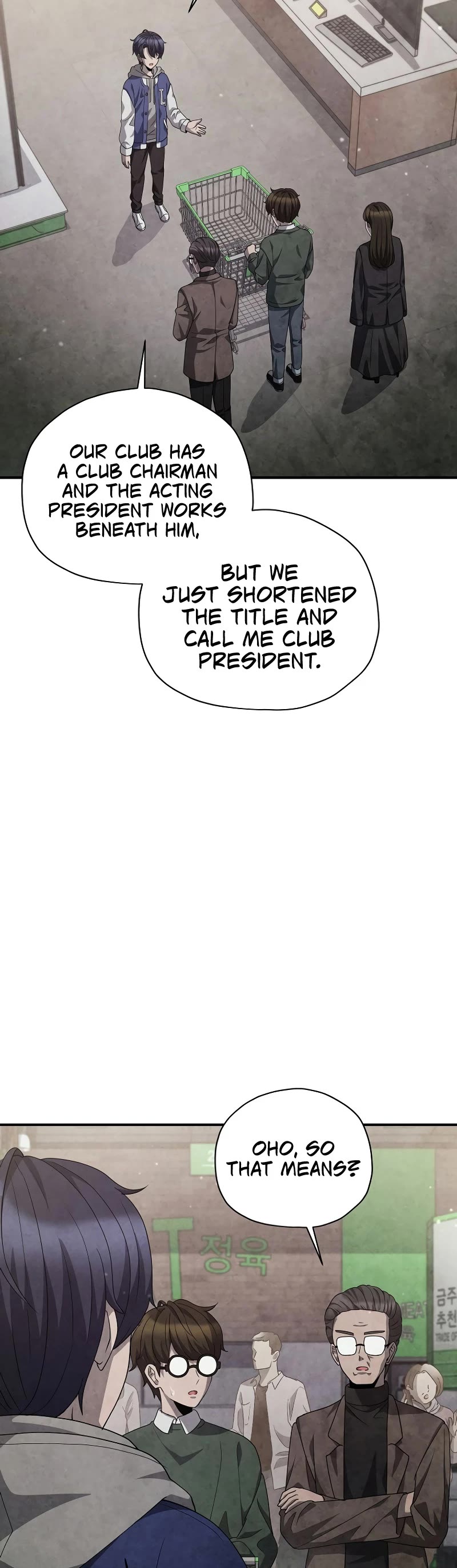 Ghost Story Club (Remake) chapter 36 page 44