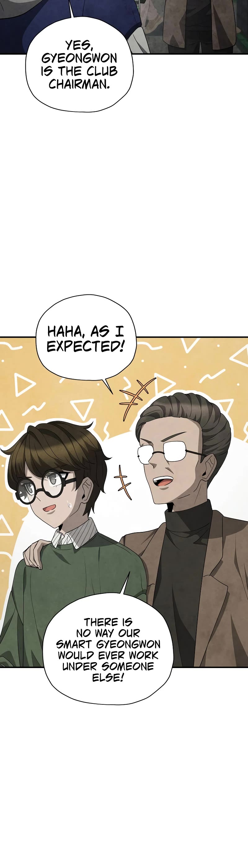 Ghost Story Club (Remake) chapter 36 page 45