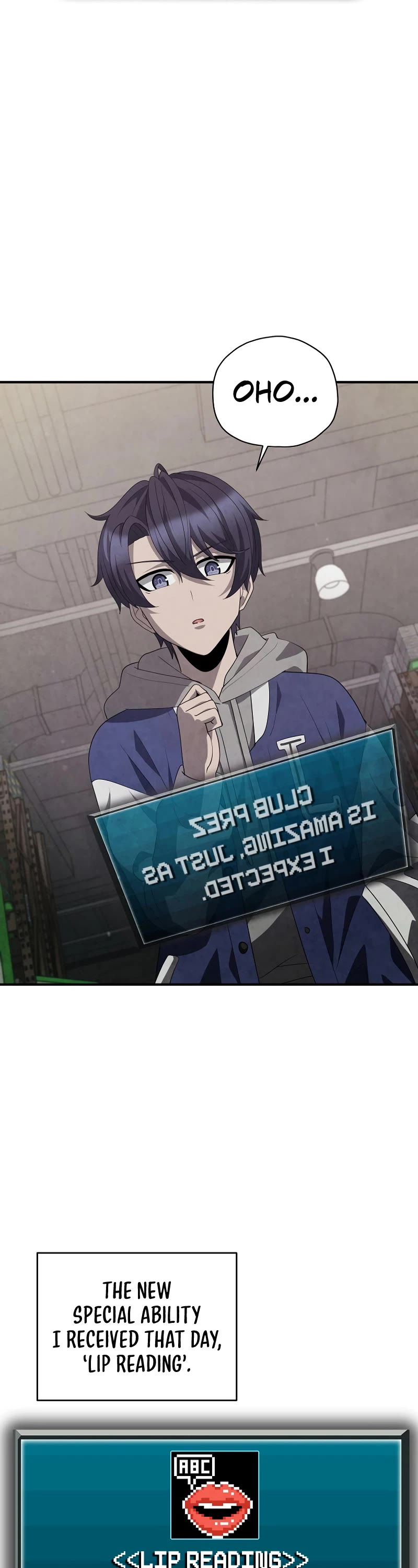 Ghost Story Club (Remake) chapter 36 page 49