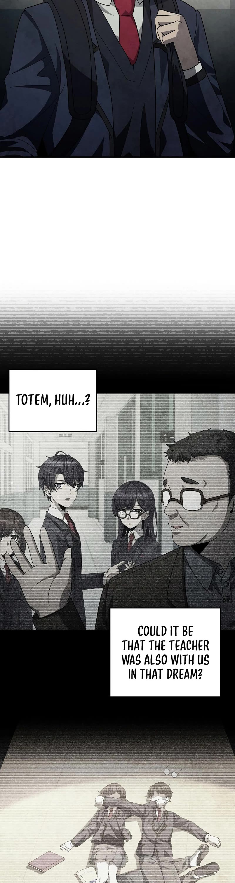 Ghost Story Club (Remake) chapter 36 page 5