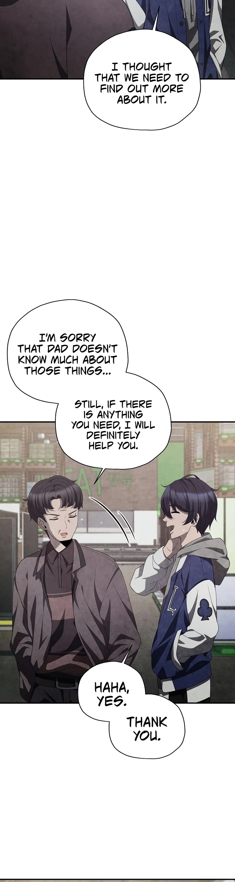 Ghost Story Club (Remake) chapter 36 page 54