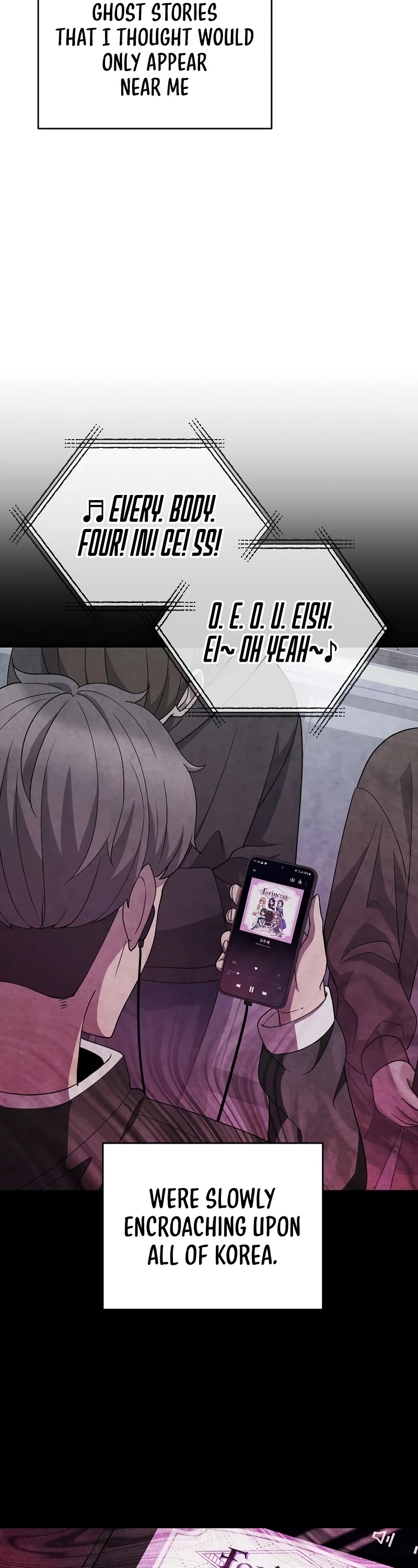 Ghost Story Club (Remake) chapter 36 page 56