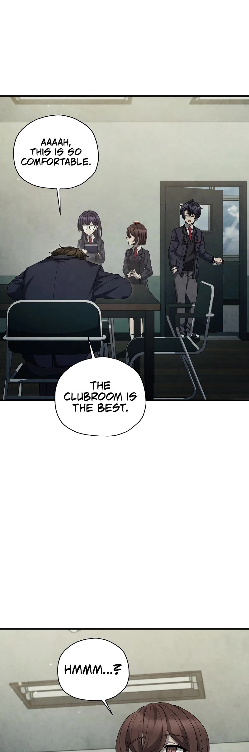 Ghost Story Club (Remake) chapter 37 page 10