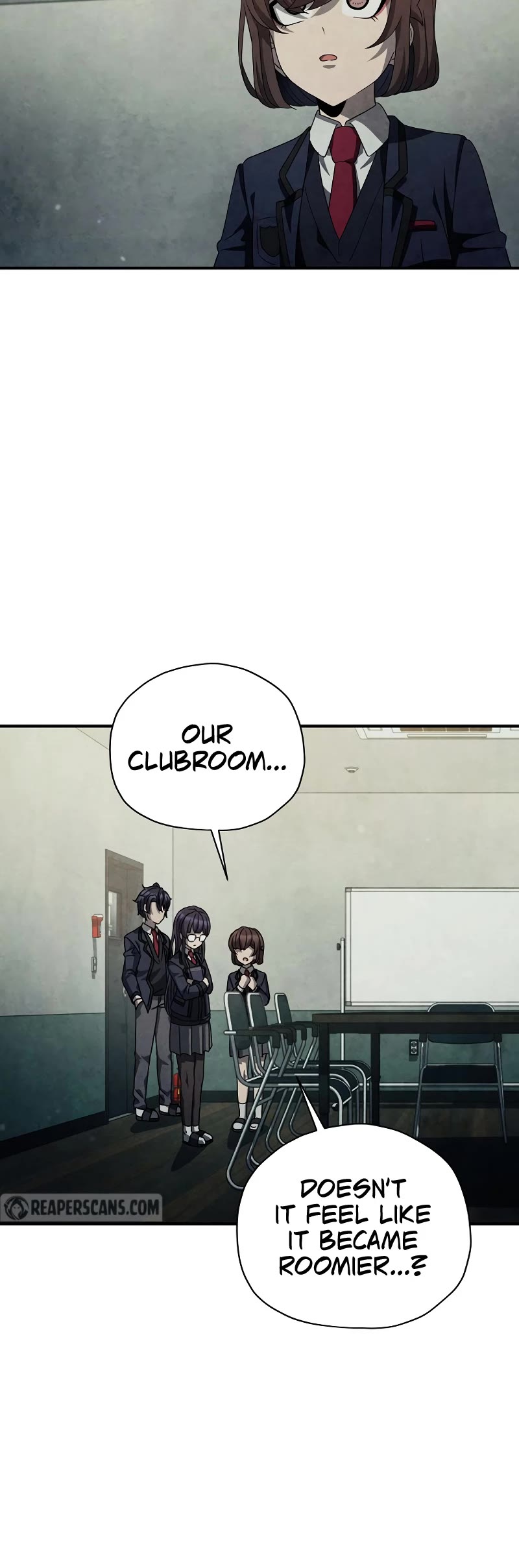 Ghost Story Club (Remake) chapter 37 page 11