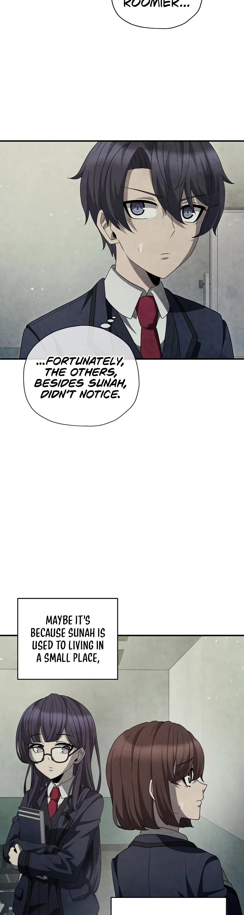 Ghost Story Club (Remake) chapter 37 page 13