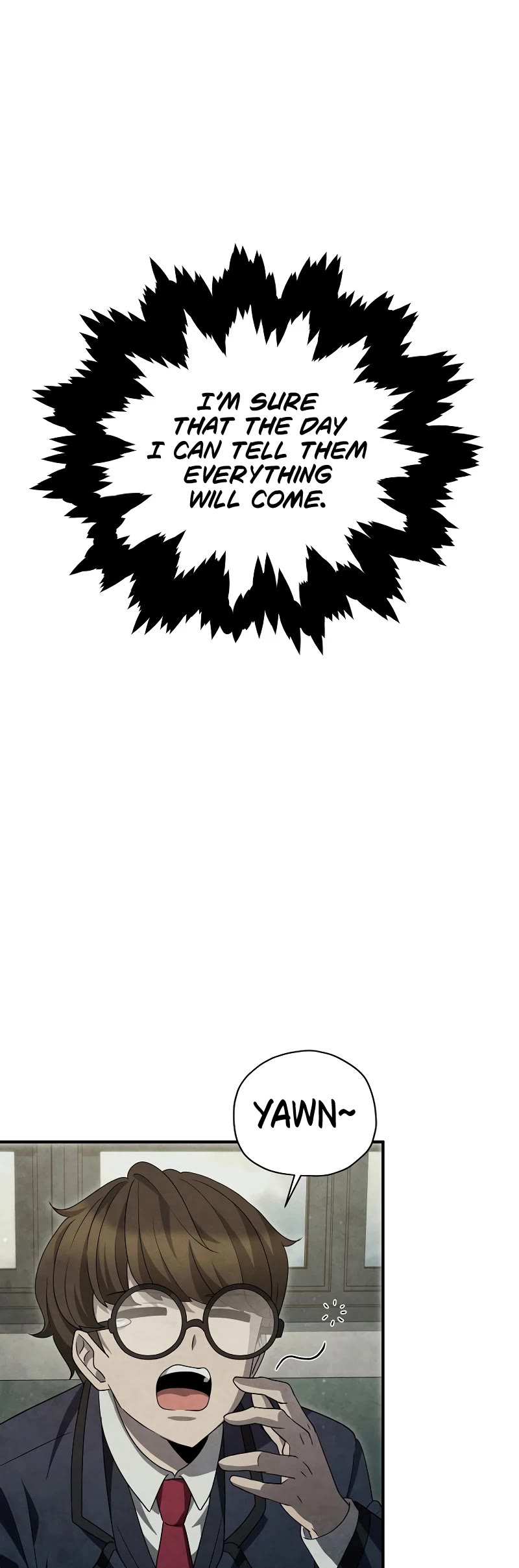 Ghost Story Club (Remake) chapter 37 page 15