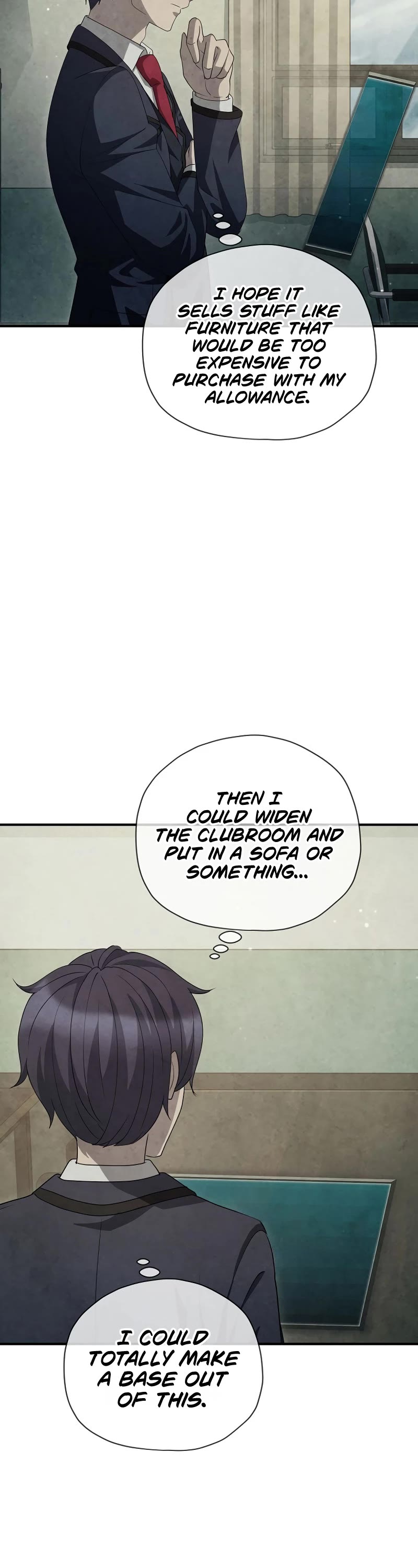 Ghost Story Club (Remake) chapter 37 page 19