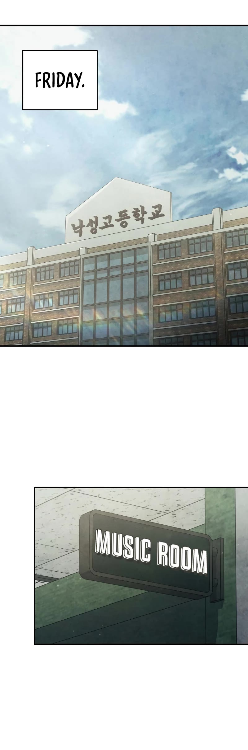 Ghost Story Club (Remake) chapter 37 page 21