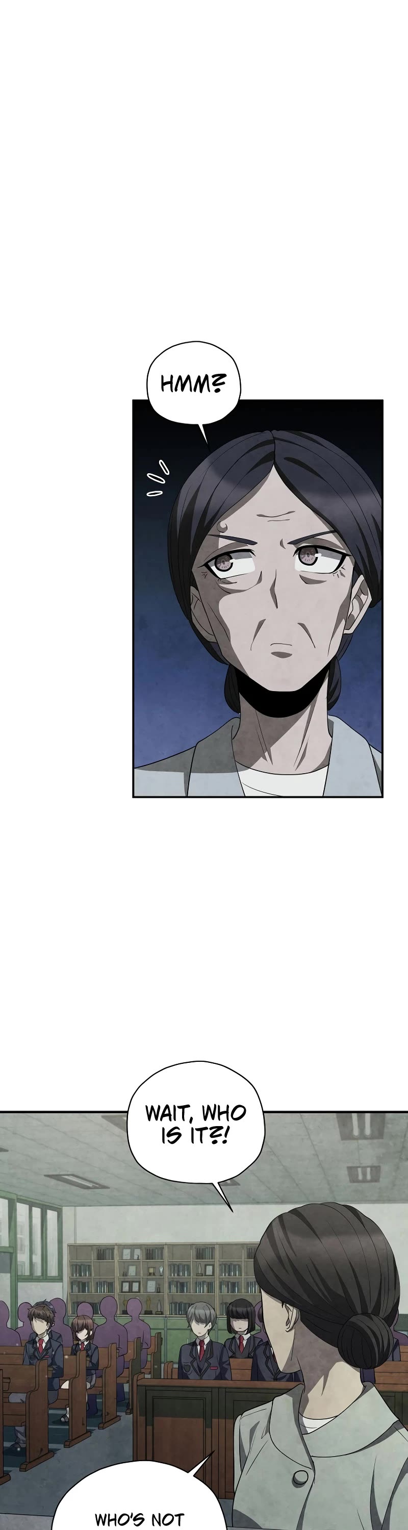 Ghost Story Club (Remake) chapter 37 page 24