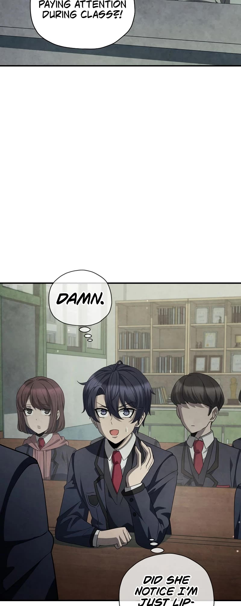 Ghost Story Club (Remake) chapter 37 page 25