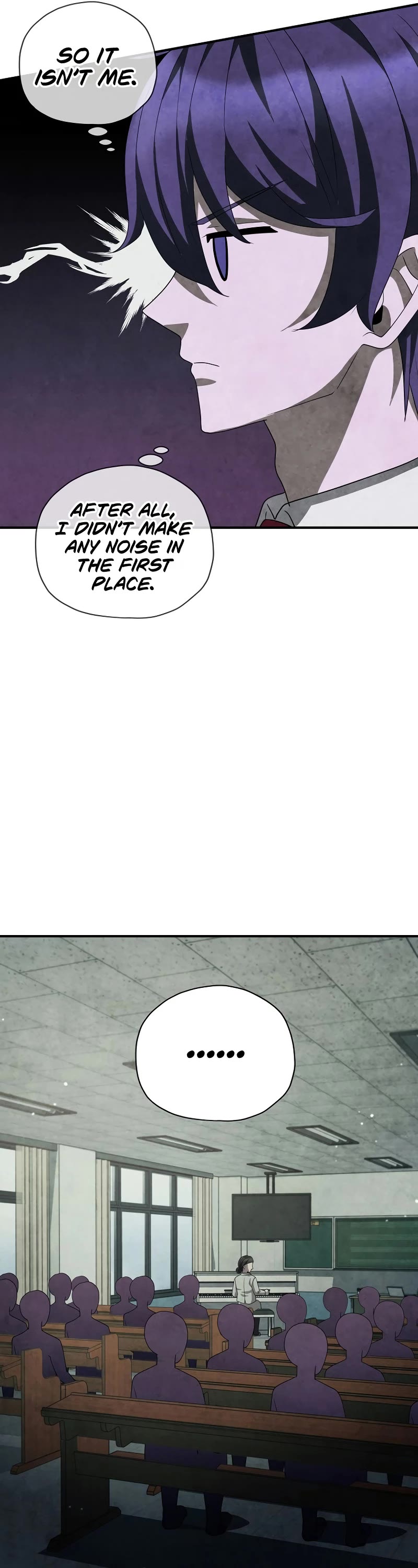 Ghost Story Club (Remake) chapter 37 page 27