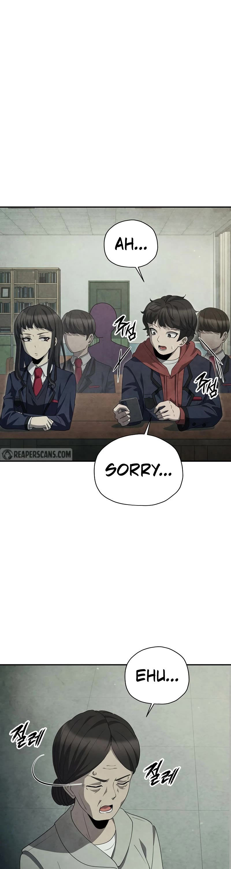 Ghost Story Club (Remake) chapter 37 page 29