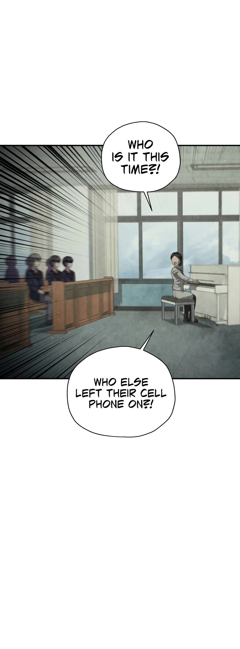 Ghost Story Club (Remake) chapter 37 page 31