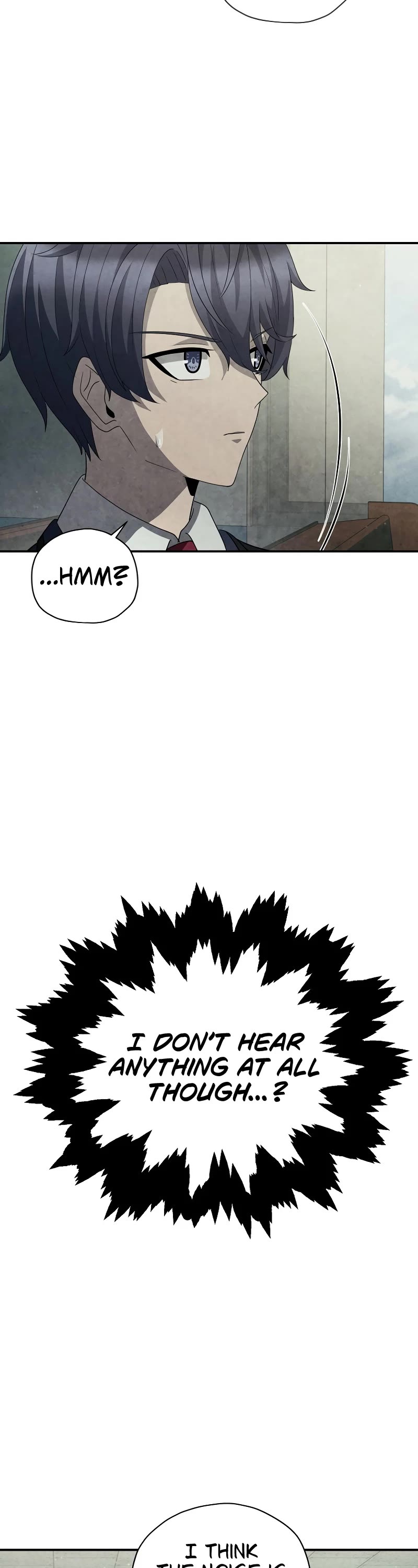 Ghost Story Club (Remake) chapter 37 page 33