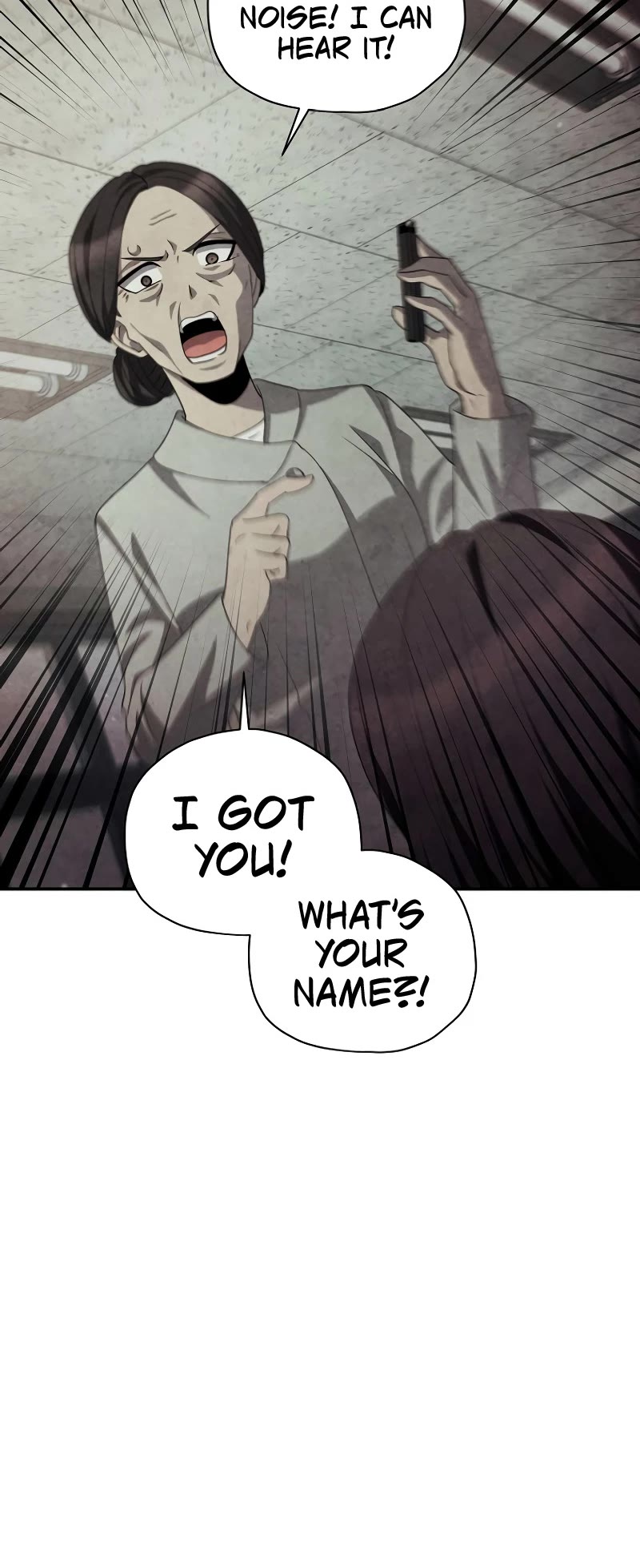 Ghost Story Club (Remake) chapter 37 page 36