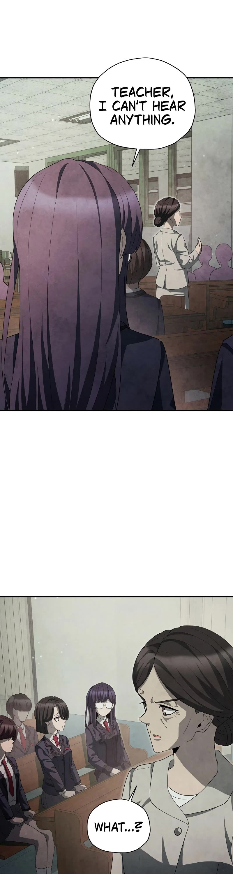 Ghost Story Club (Remake) chapter 37 page 38