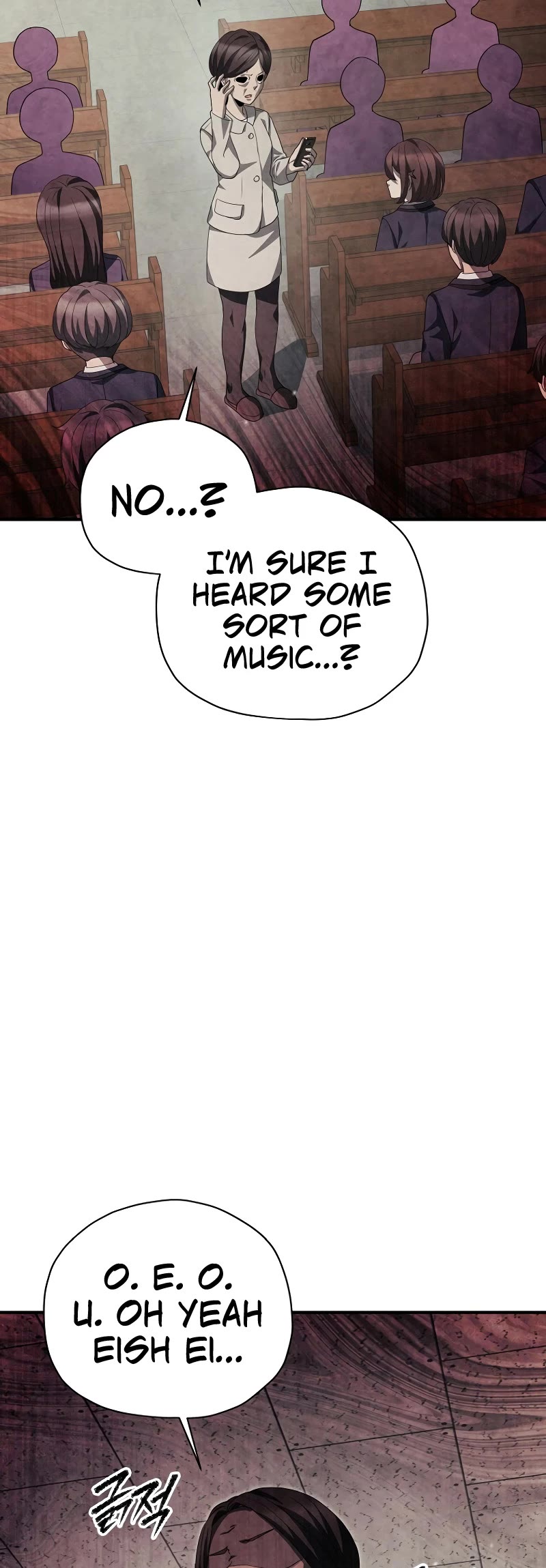 Ghost Story Club (Remake) chapter 37 page 40