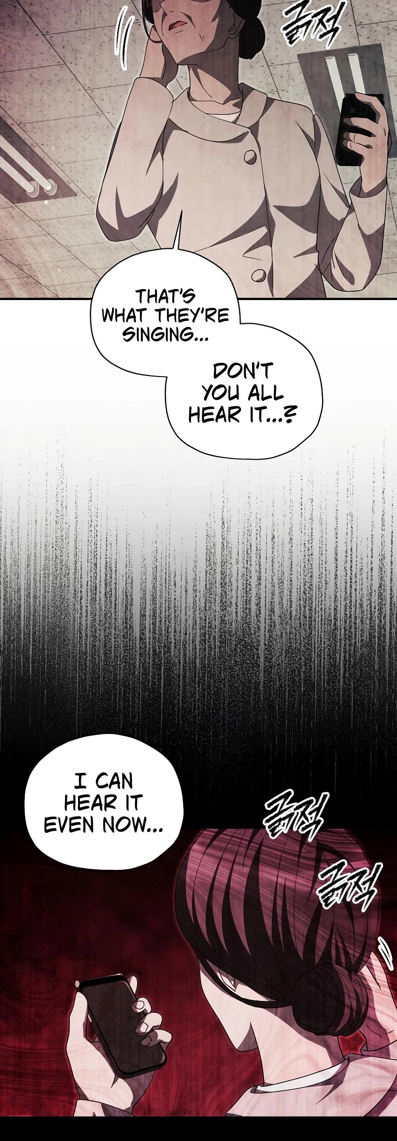 Ghost Story Club (Remake) chapter 37 page 41