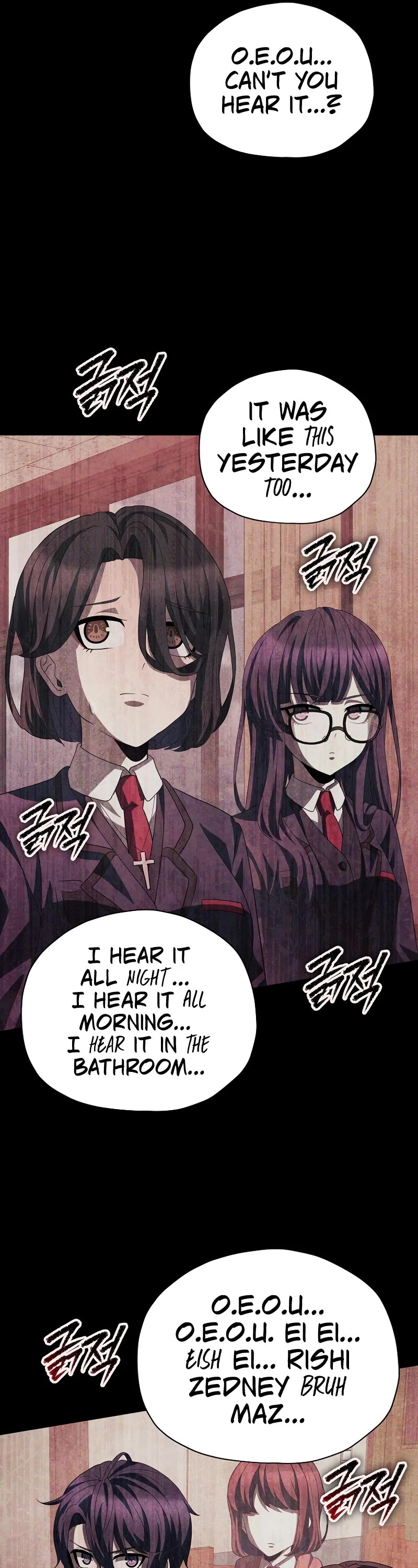 Ghost Story Club (Remake) chapter 37 page 42