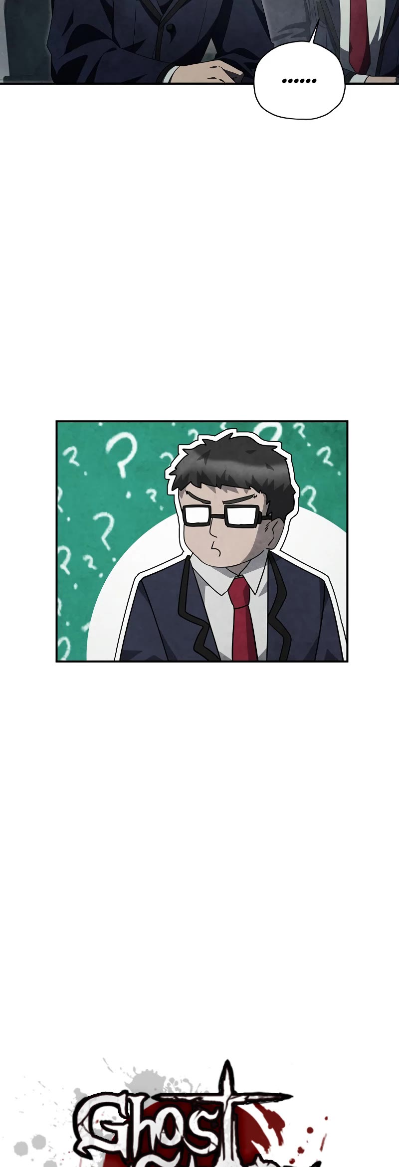 Ghost Story Club (Remake) chapter 38 page 10