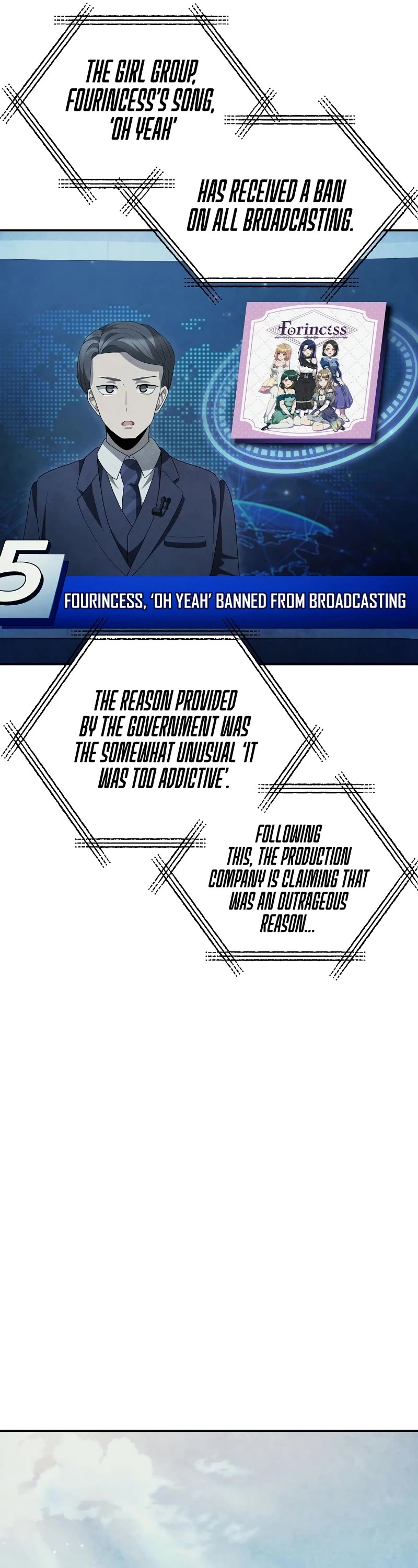 Ghost Story Club (Remake) chapter 38 page 12