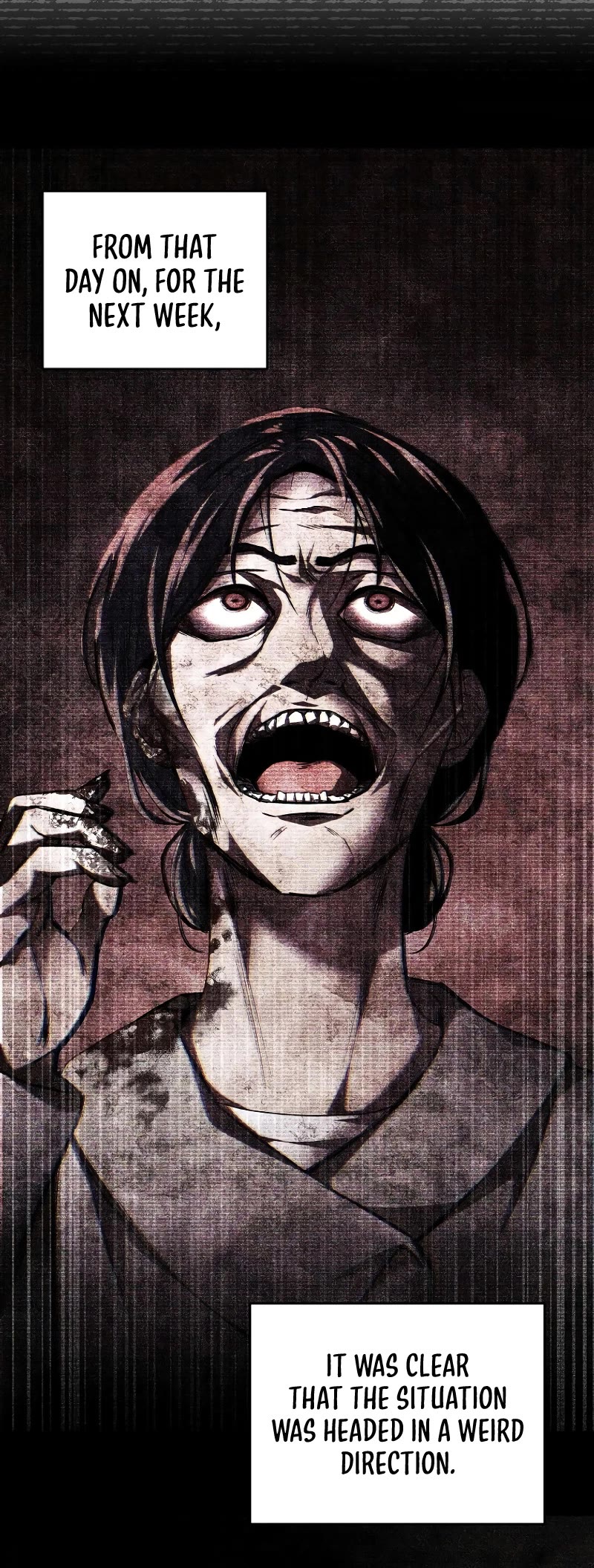 Ghost Story Club (Remake) chapter 38 page 15