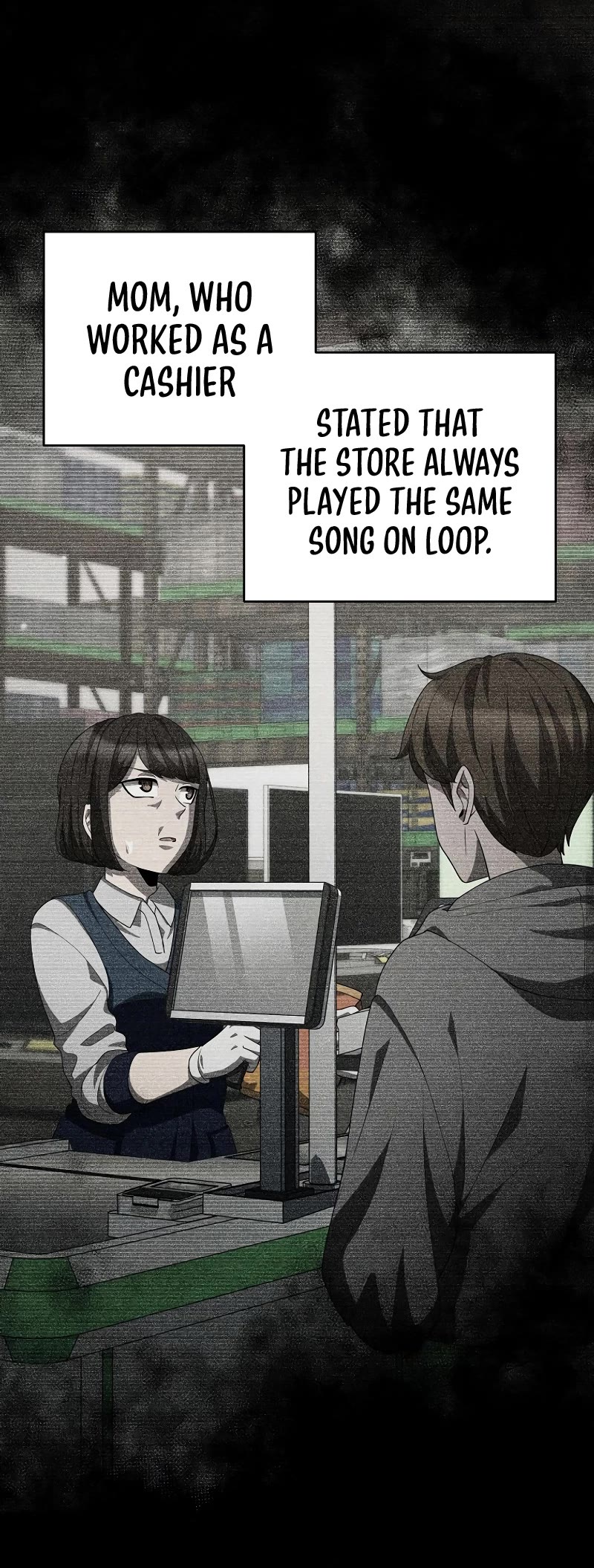 Ghost Story Club (Remake) chapter 38 page 16