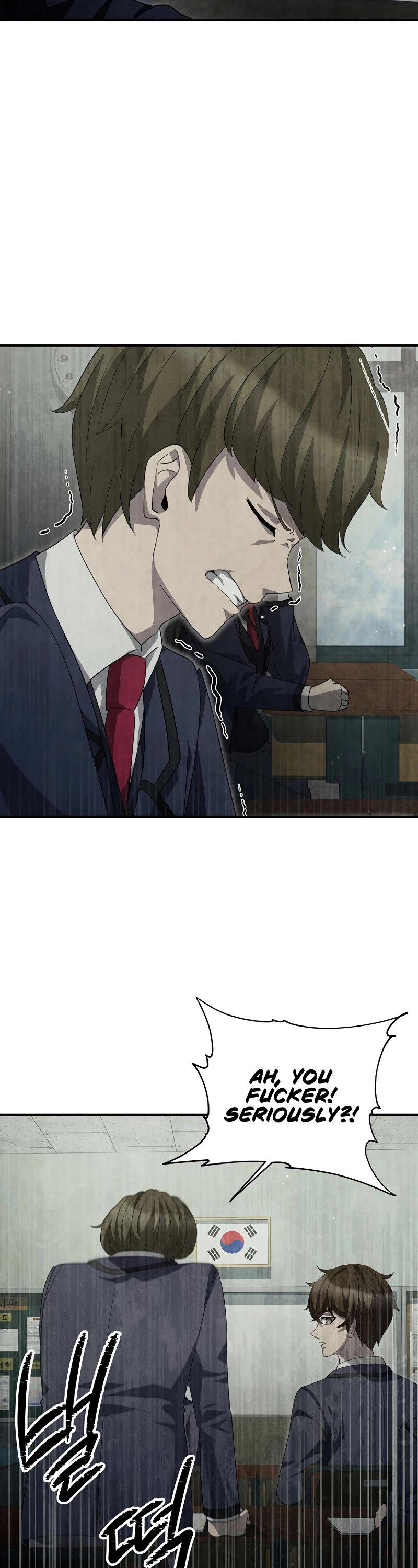 Ghost Story Club (Remake) chapter 38 page 19