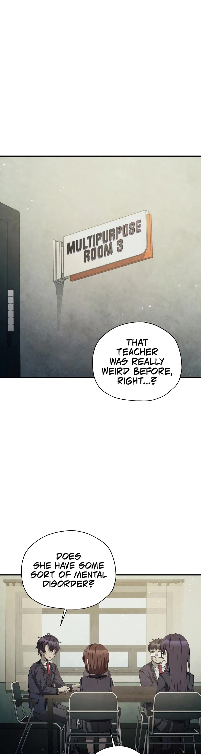 Ghost Story Club (Remake) chapter 38 page 2