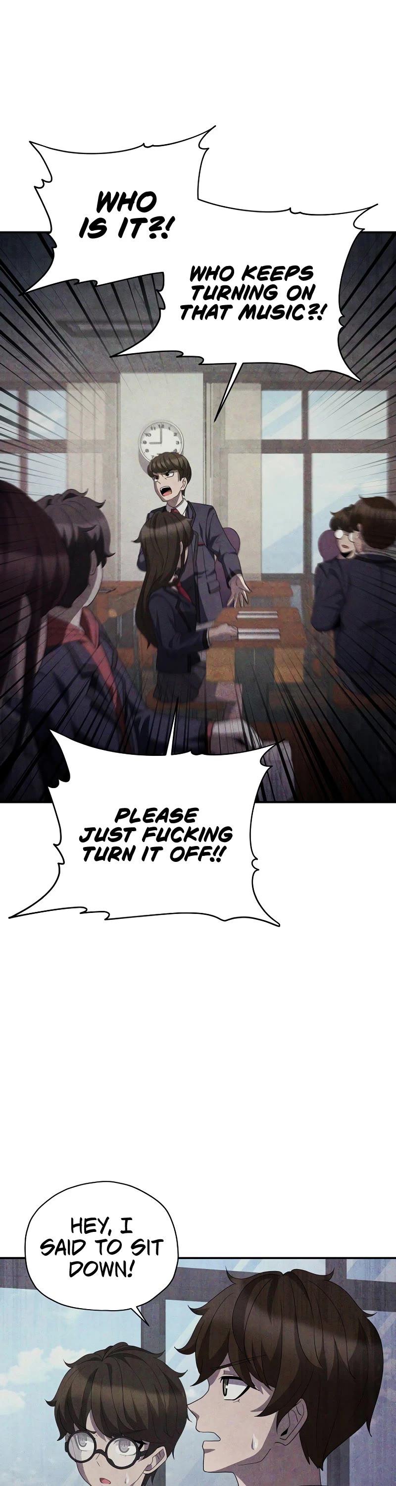 Ghost Story Club (Remake) chapter 38 page 23