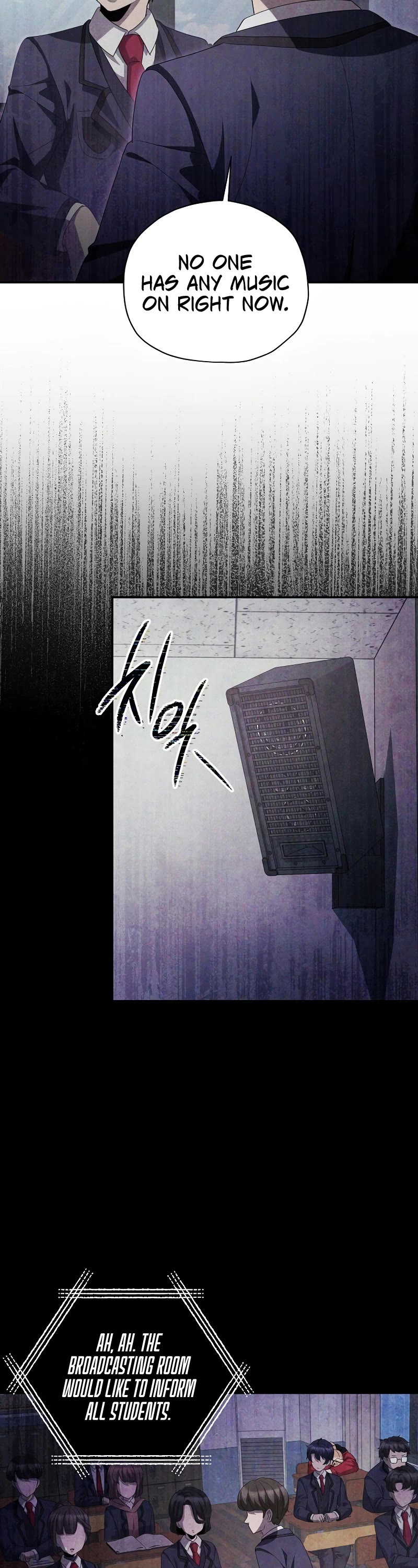 Ghost Story Club (Remake) chapter 38 page 24