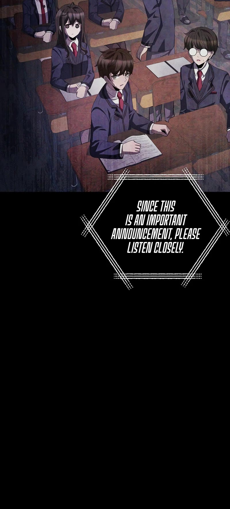 Ghost Story Club (Remake) chapter 38 page 25