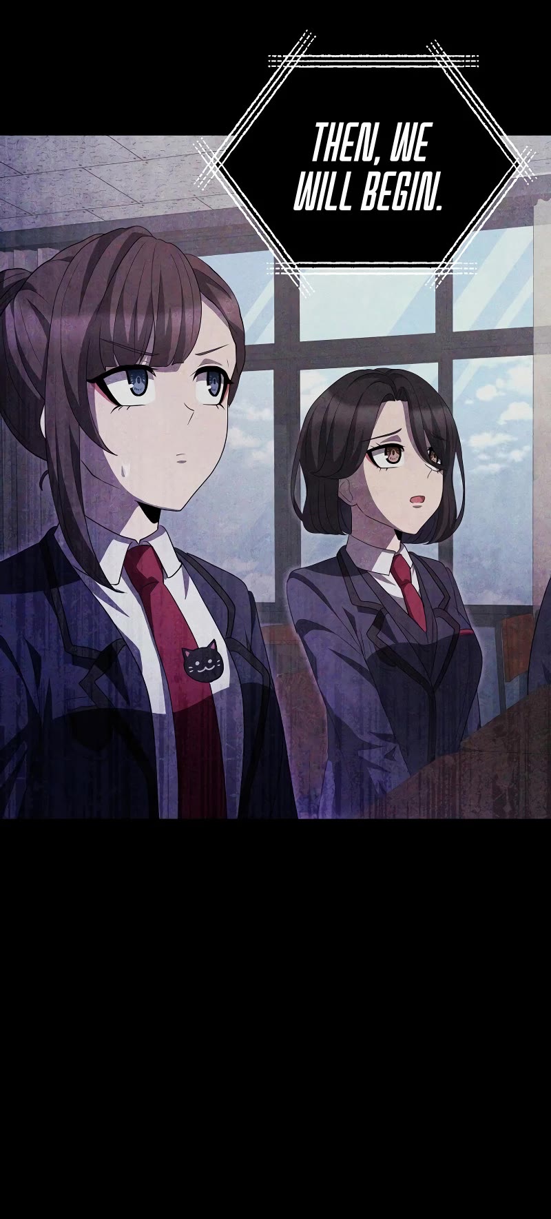 Ghost Story Club (Remake) chapter 38 page 26