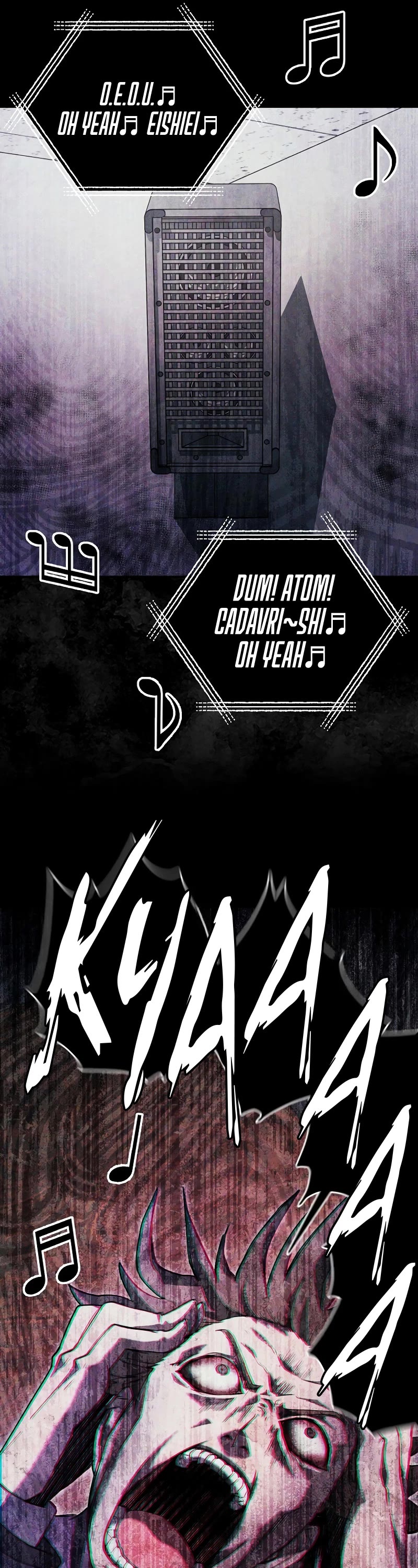 Ghost Story Club (Remake) chapter 38 page 27