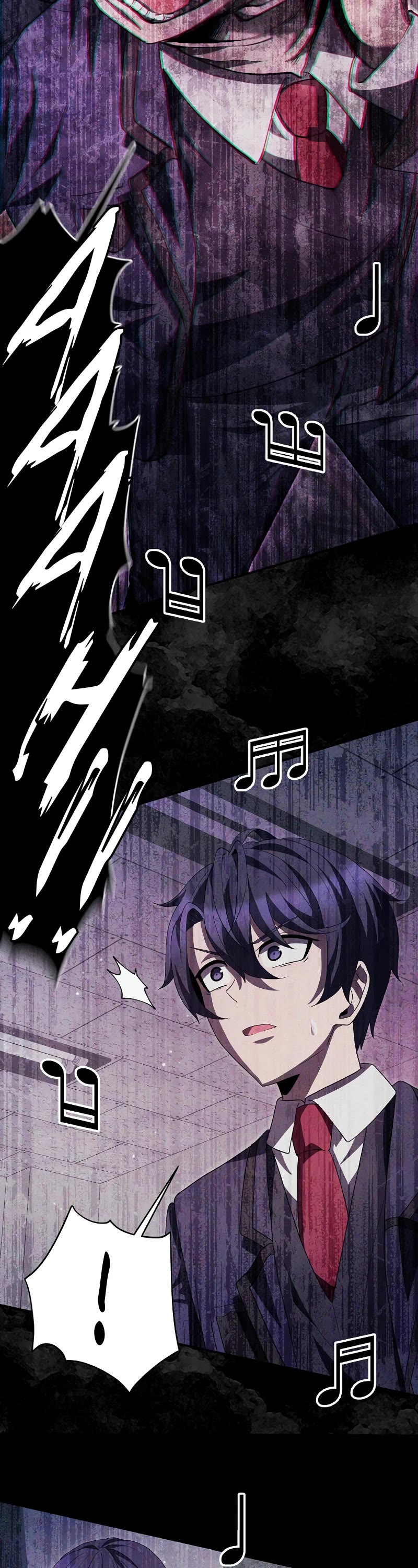 Ghost Story Club (Remake) chapter 38 page 28