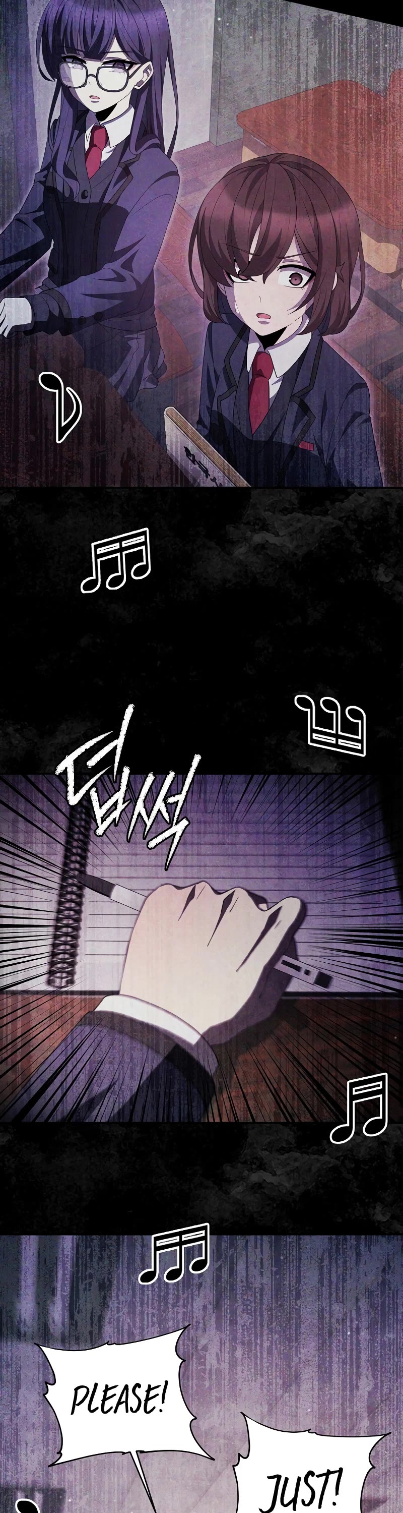 Ghost Story Club (Remake) chapter 38 page 29