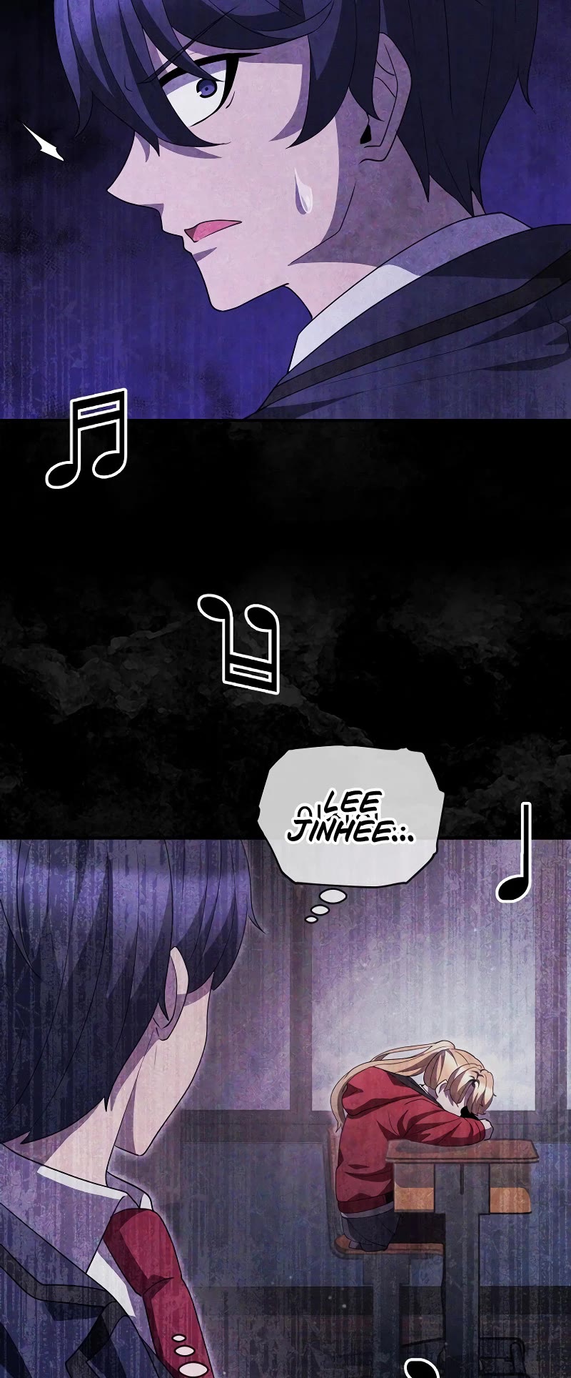 Ghost Story Club (Remake) chapter 38 page 35