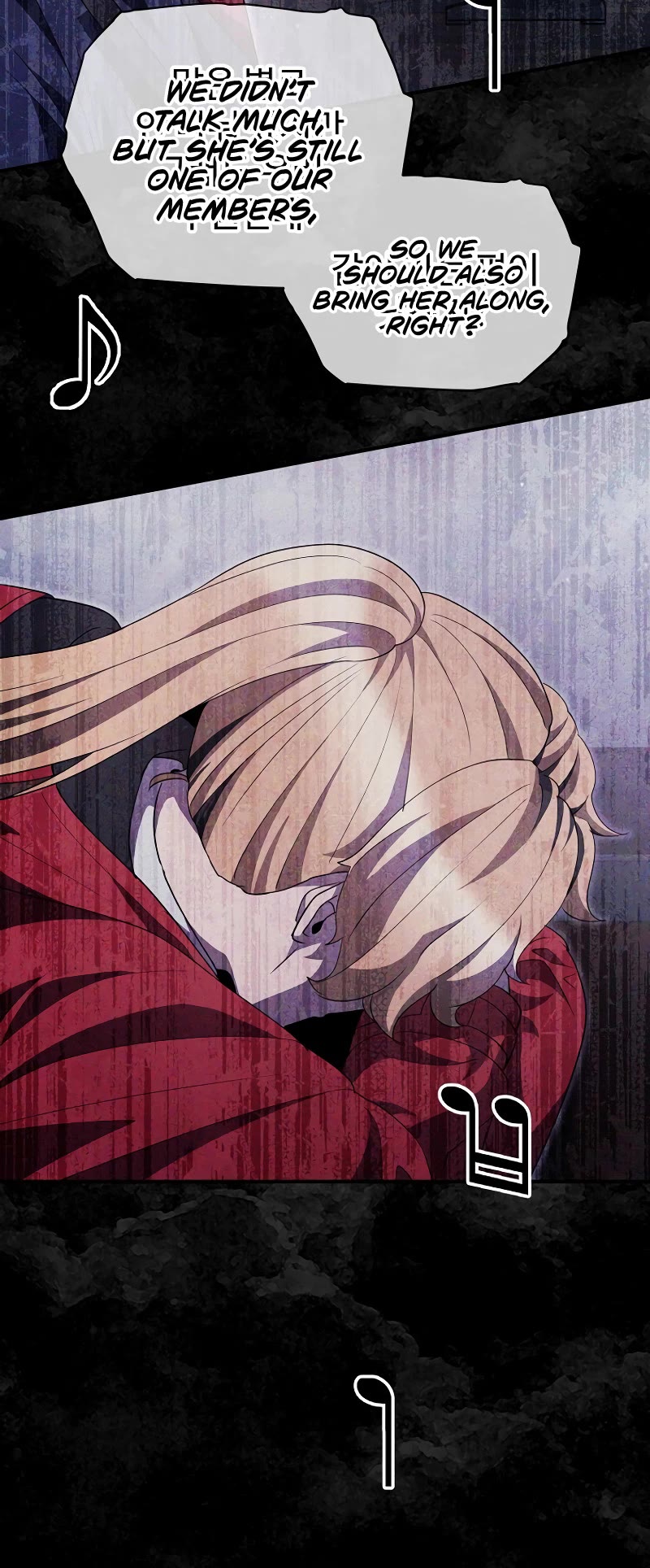 Ghost Story Club (Remake) chapter 38 page 36