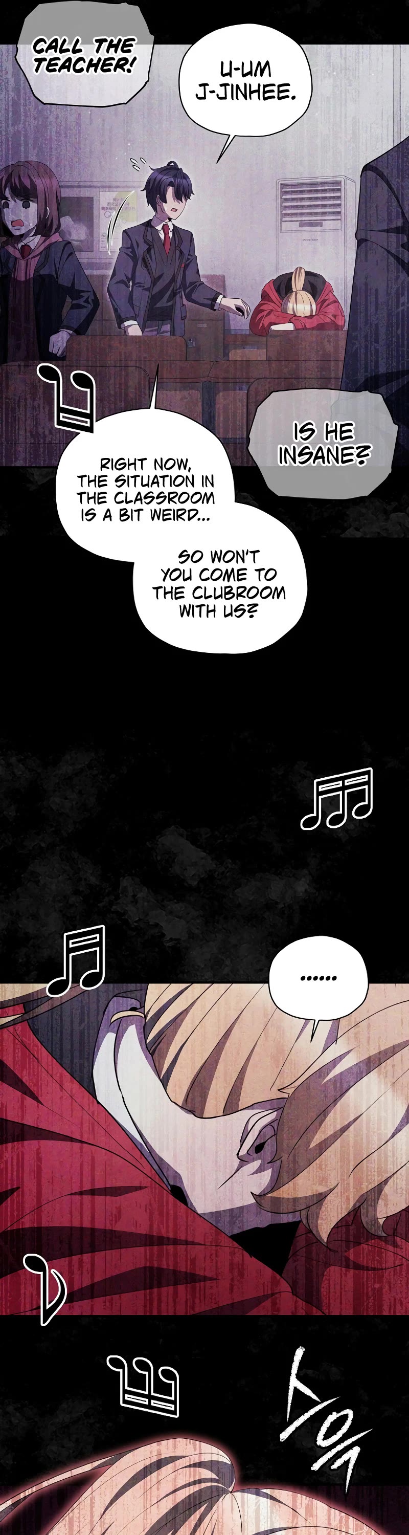 Ghost Story Club (Remake) chapter 38 page 37