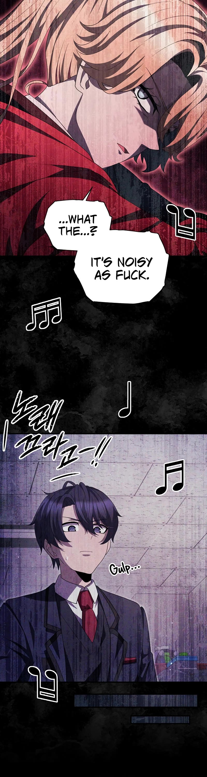 Ghost Story Club (Remake) chapter 38 page 38