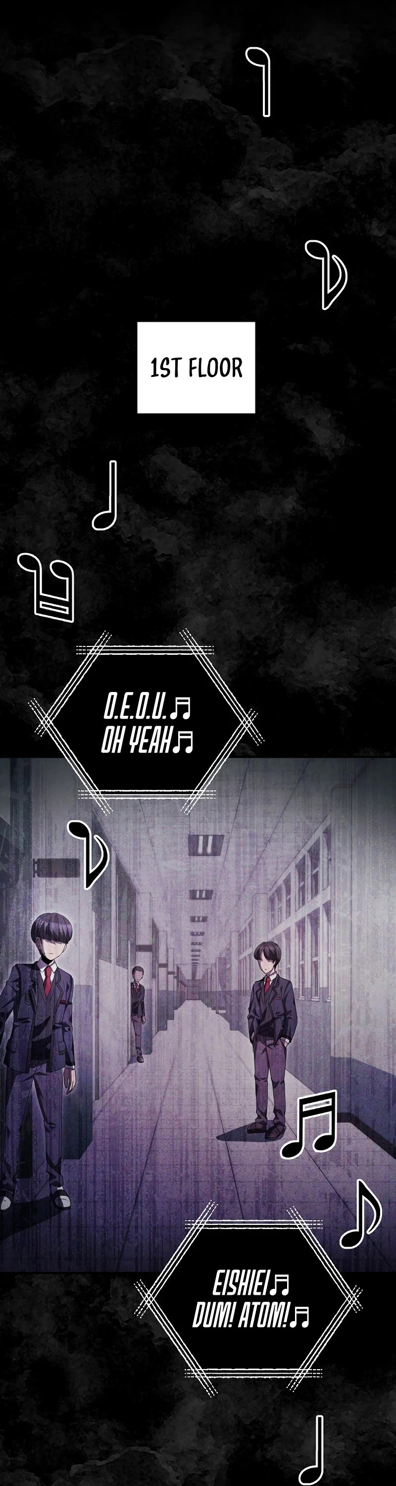 Ghost Story Club (Remake) chapter 38 page 39